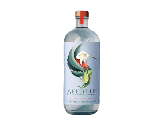 Seedlip Notas De Agave 700ml