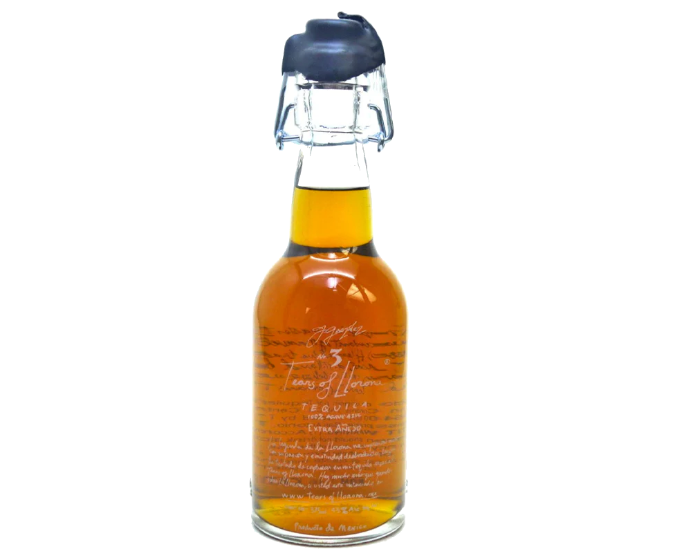 Tears of Llorona No 3 Extra Anejo 375ml