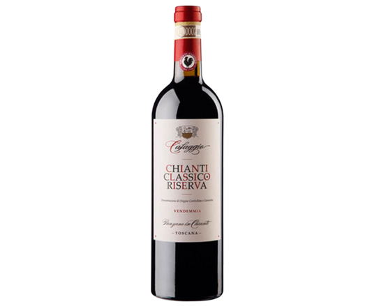 Cafaggio Chianti Classico Riserva 750ml