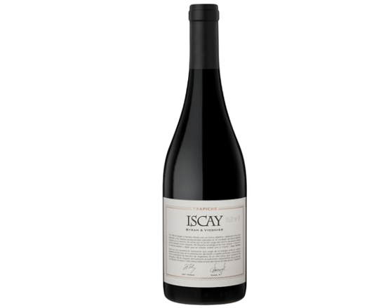 Trapiche Iscay Syrah Viognier 2019 750ml