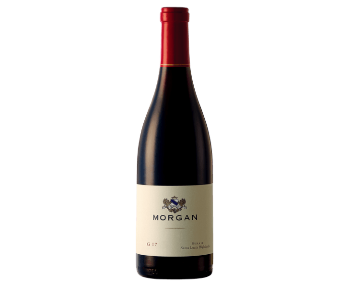 Morgan G17 Syrah 2019 750ml