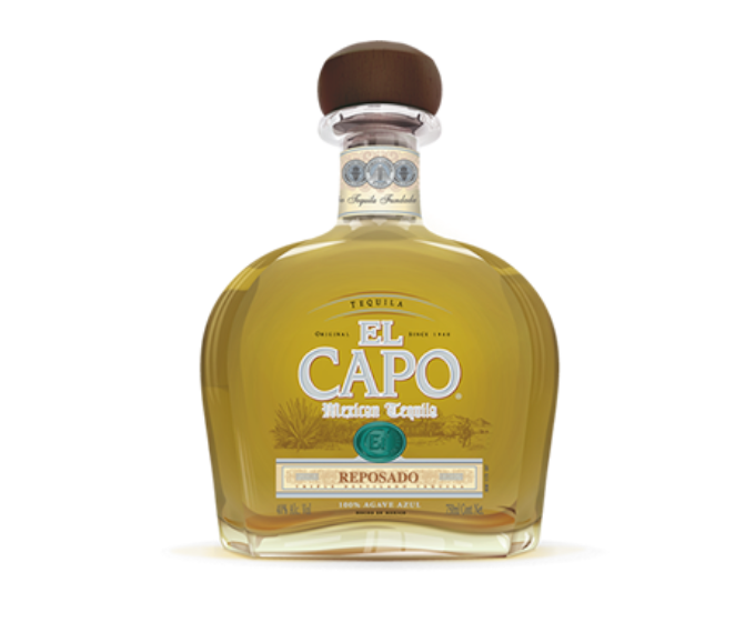 El Capo Reposado 750ml (DNO P4)