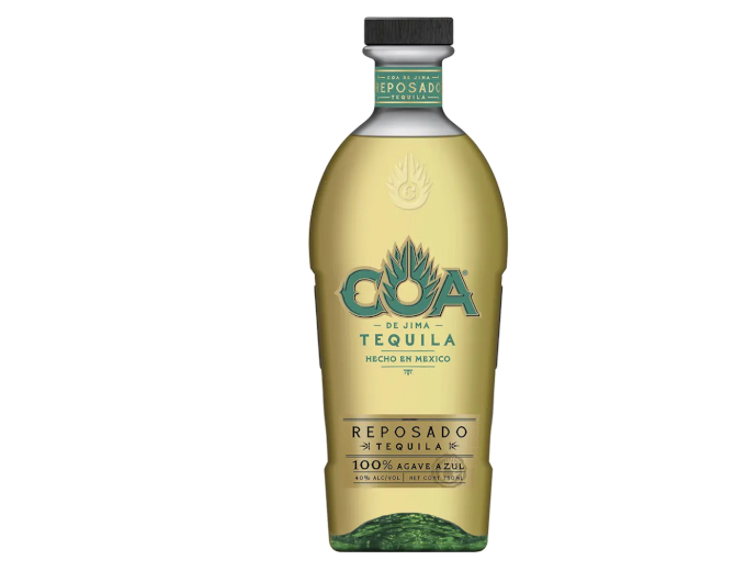 Coa De Jima Reposado 750ml