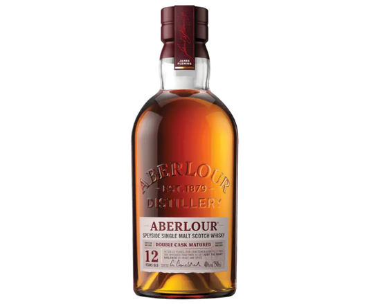 Aberlour 12 Years Double Cask Matured 750ml