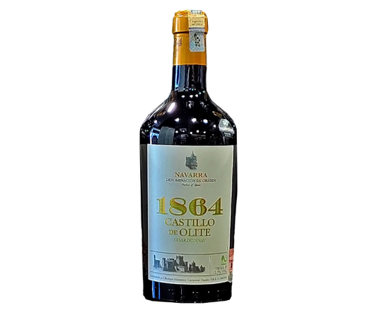 1864 Castillo de Olite Chard 2020 750ml