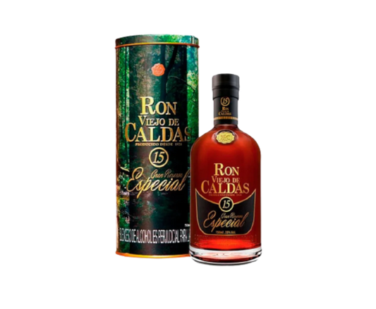 Ron Viejo de Caldas Gran Reserva 15 Years 750ml