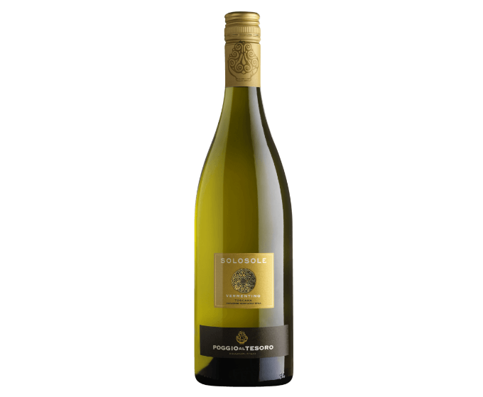 Poggio Tesoro Solosole Vermentino Bolgheri 750ml