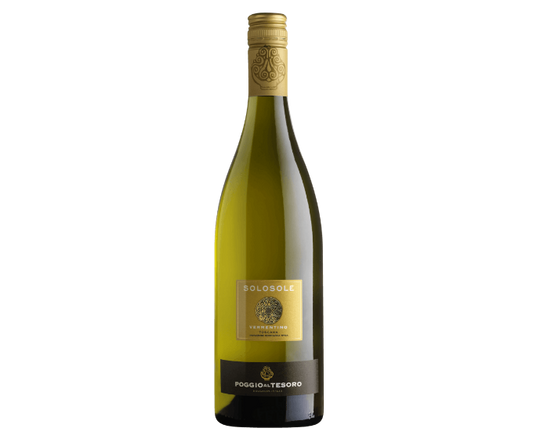 Poggio Tesoro Solosole Vermentino Bolgheri 750ml