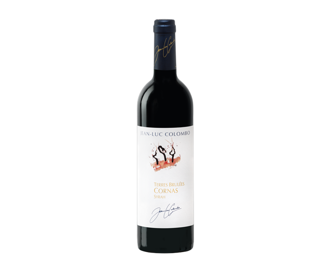 Jean-Luc Colombo Cornas Terre Brulees 750ml