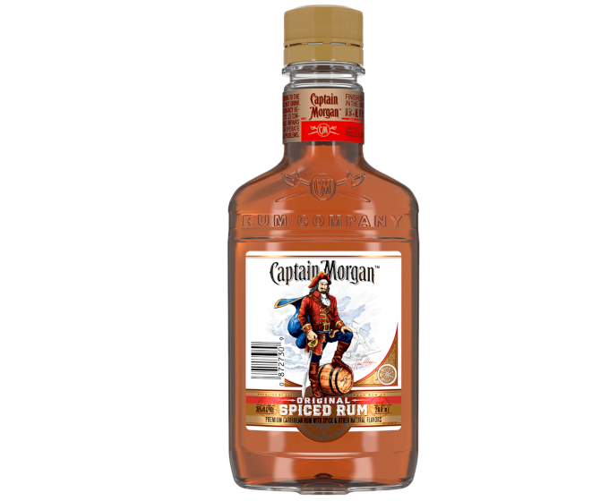 Captain Morgan 200ml