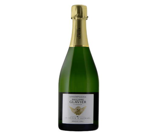 Philippe Glavier La Grace D Alphael Grand Cru Brut 750ml