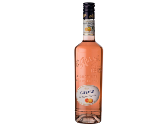 Giffard Creme de Pamplemousse Rose 1L