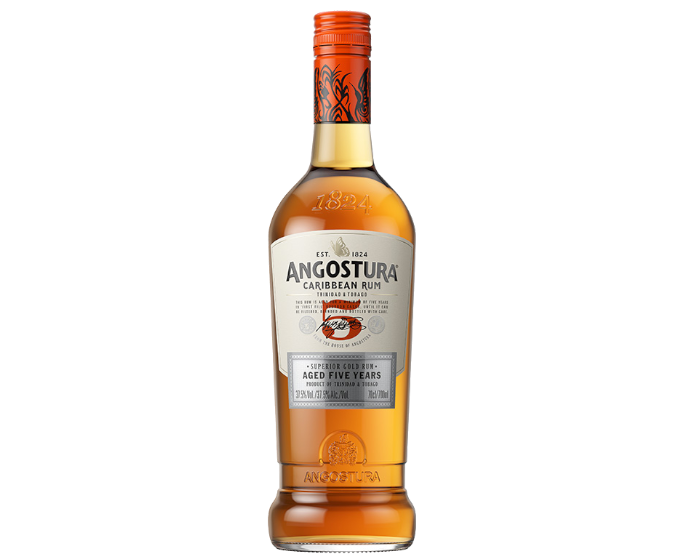 Angostura 5 Years 750ml (DNO P4/P3/P1)