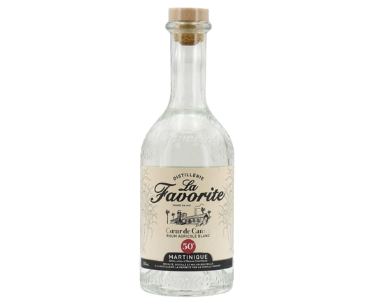 La Favorite Rhum Blanc Agricole 1L