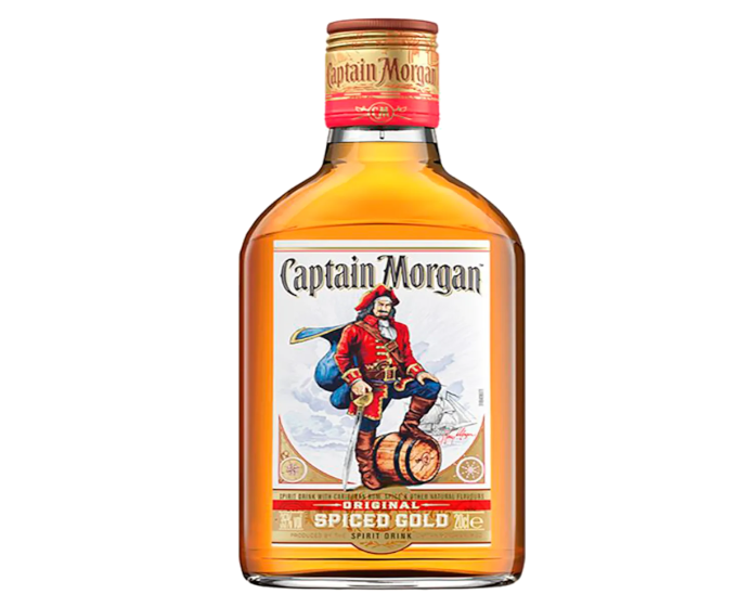 Captain Morgan 100ml