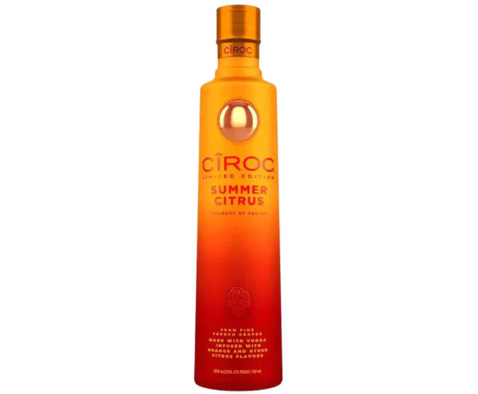 Ciroc Summer Citrus 375ml (DNO P3)