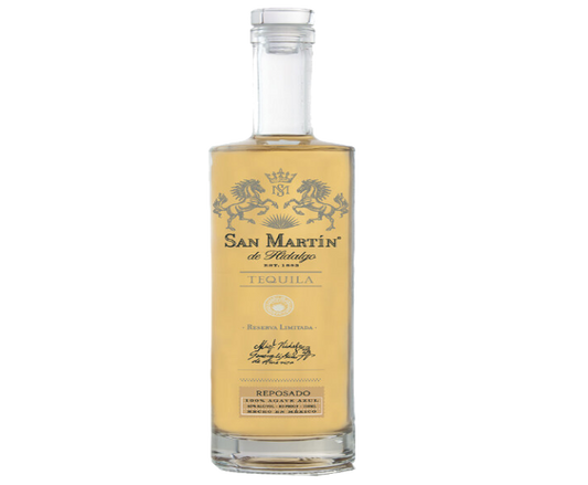 San Martin de Hidalgo Reposado 750ml