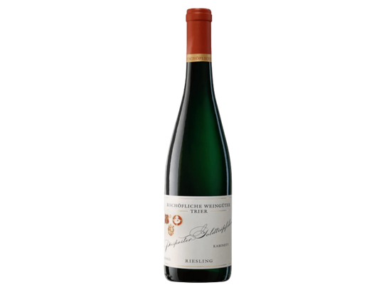 Bischofliche Weinguter Trier Konvikt Piesporter Goldtropfchen Riesling Kabinett 2019 750ml