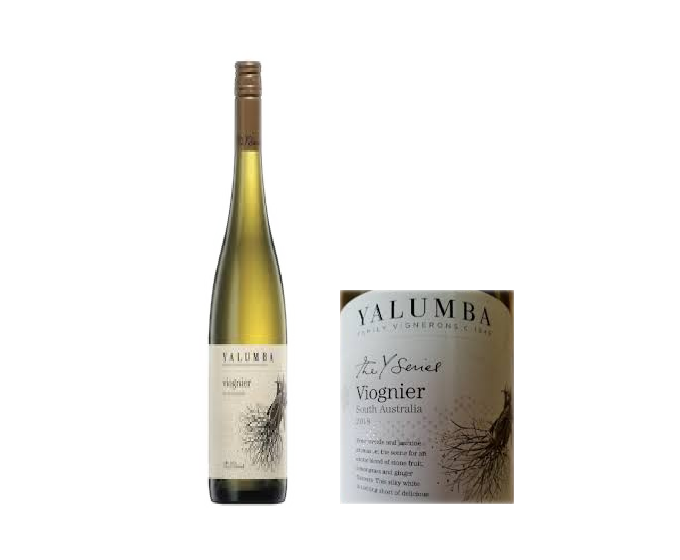 Yalumba Y Series Viognier 750ml