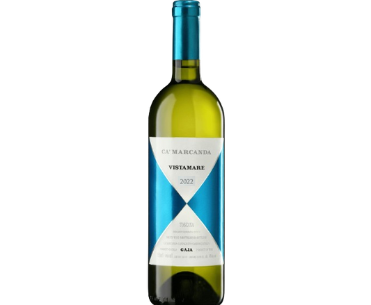 Gaja Ca'Marcanda Vistamare Bianco 2023 750ml