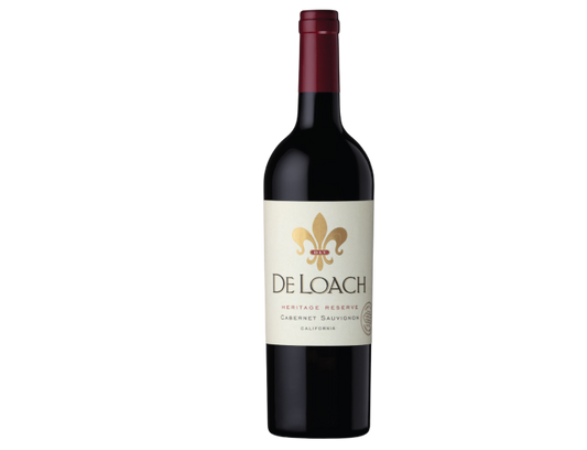 DeLoach Heritage Reserve Cabernet Sauv 2022 750ml