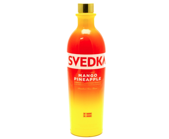 Svedka Mango Pineapple 750ml (DNO P3)