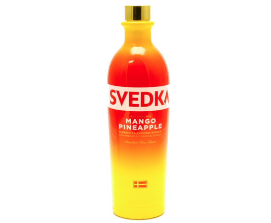 Svedka Mango Pineapple 750ml (DNO P3)