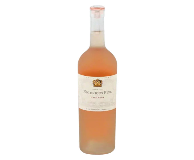 Notorious Pink Grenache Rose 2023 750ml (DNO)