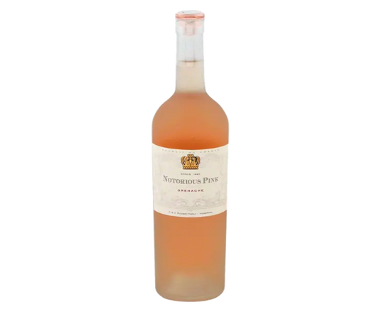 Notorious Pink Grenache Rose 2023 750ml (DNO)