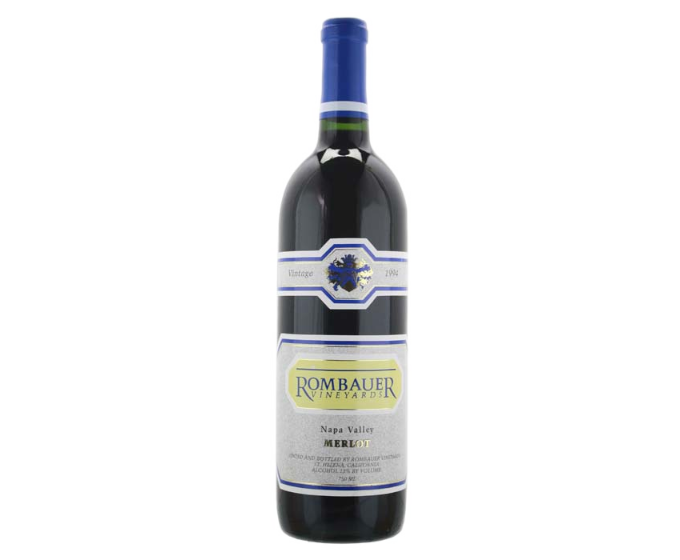 Rombauer Merlot 750ml