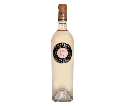 Chateau La Mascaronne Rose 2023 750ml