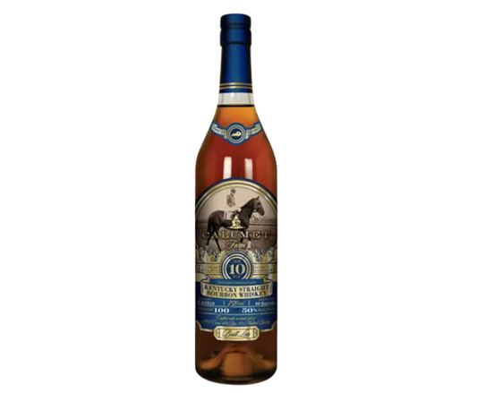 Calumet Farm 10 Years Kentucky Straight 750ml