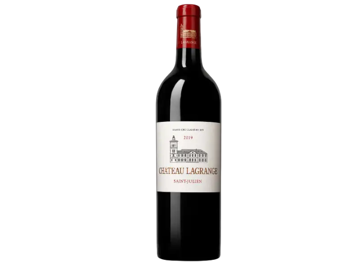 Chateau Lagrange Vertical 2019 750ml