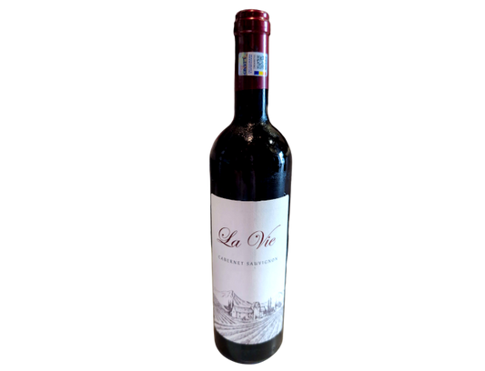 La Vie Cabernet Sauv 2022 750ml