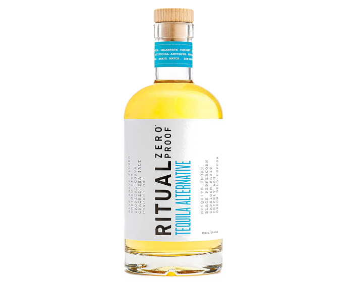 Ritual Zero Proof Tequila NA 750ml