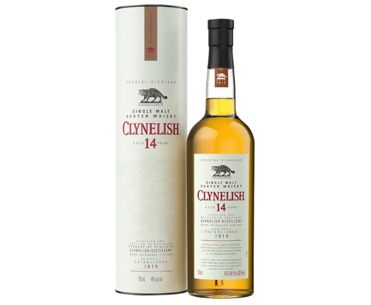 Clynelish 14 Years 750ml