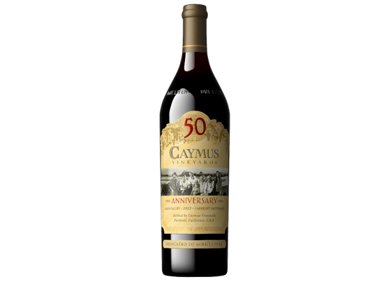 Caymus 50th Anniversary 2022 1L