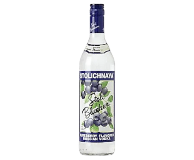 Stolichnaya Blueberi 50ml