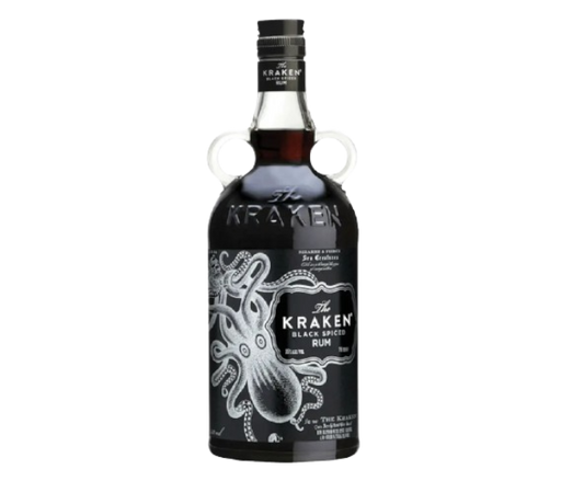 Kraken Black Spiced 70 Proof 50ml