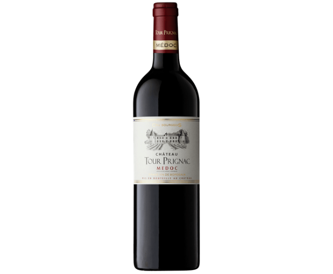 Chateau Tour Prignac 2018 750ml