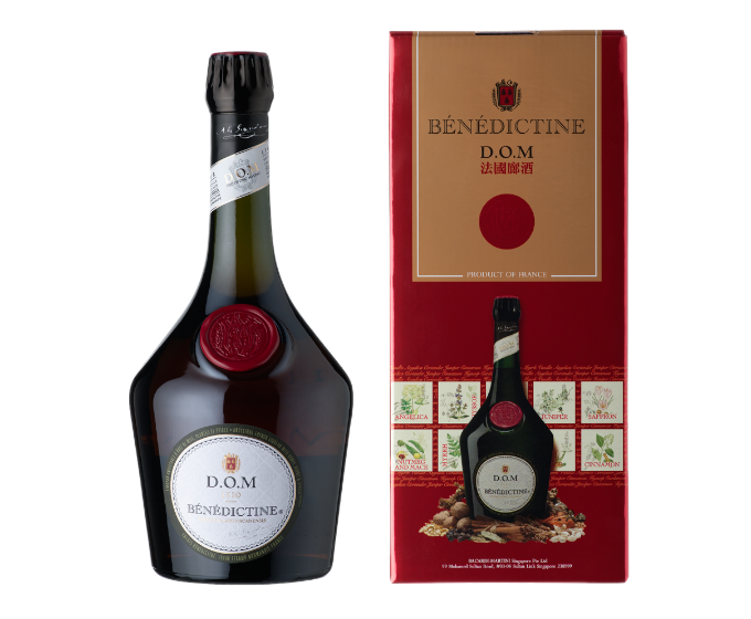 DOM Benedictine 750ml