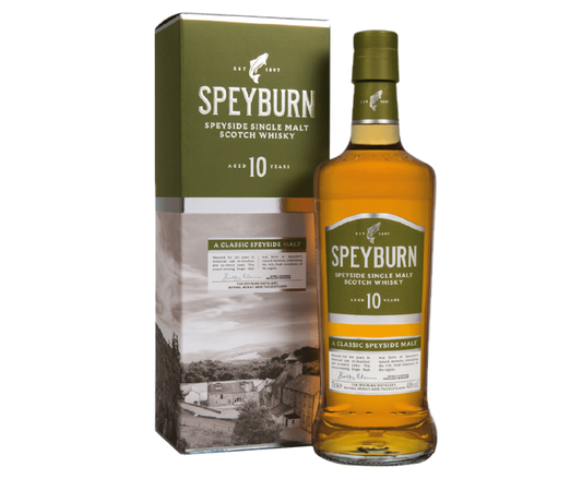 Speyburn Speyside 10 Years SM 750ml