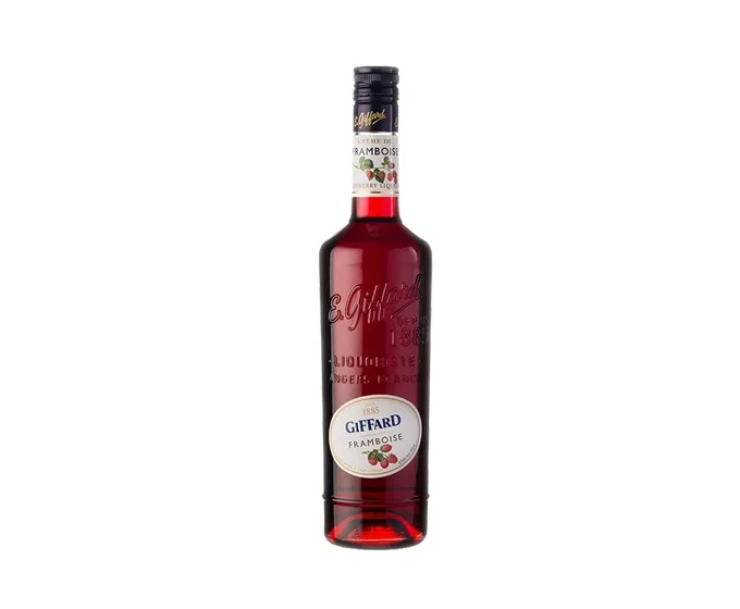 Giffard Creme de Framboise Raspberry 750ml