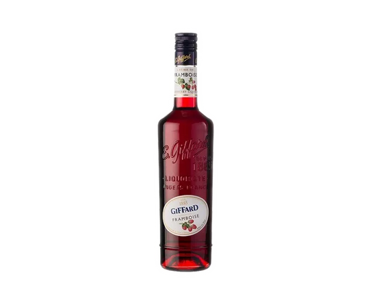 Giffard Creme de Framboise Raspberry 750ml