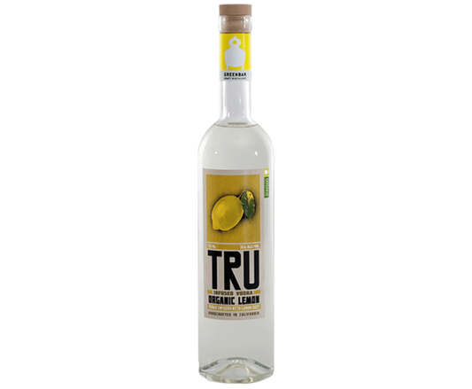 Tru Lemon 750ml