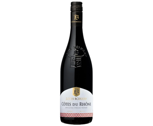 Louis Bernard Cotes du Rhone Rouge 2020 750ml