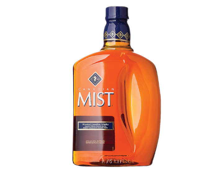 Canadian Mist 1.75L (DNO P4)