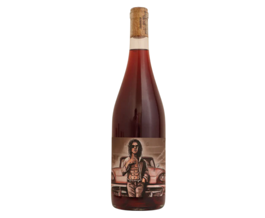 Gonc Dirty Deeds Pinot Noir 2021 750ml (No Barcode)