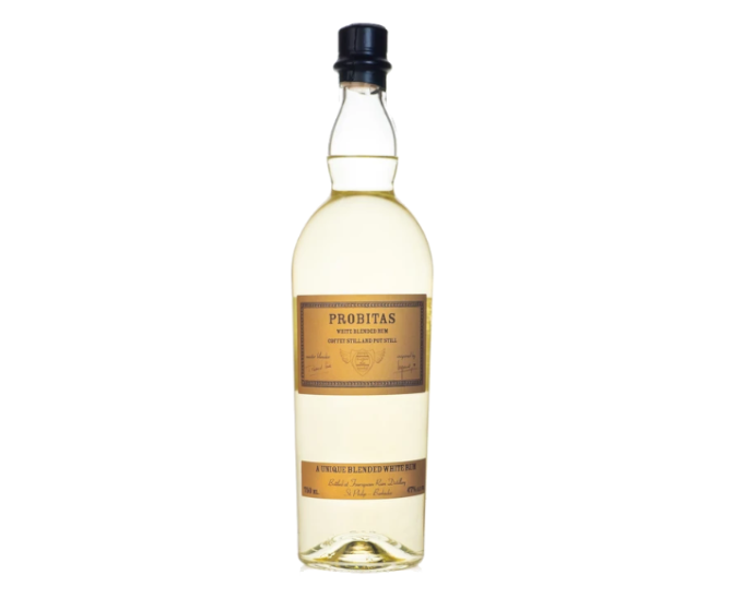 Foursquare Probitas White Rum 750ml