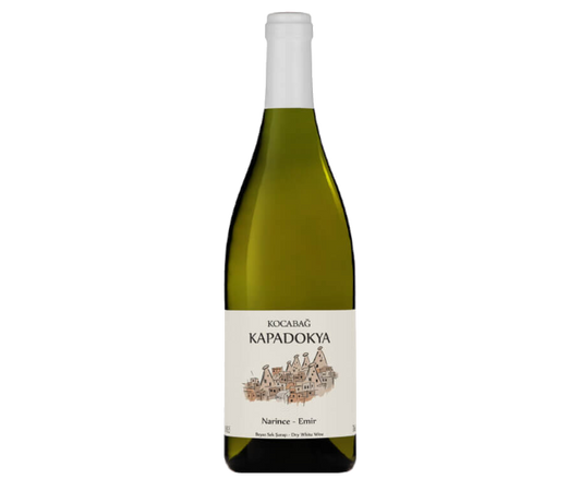 Kocabag Kapadokya White Blend 2023 750ml